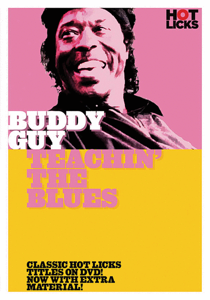 Buddy Guy – Teachin' the Blues