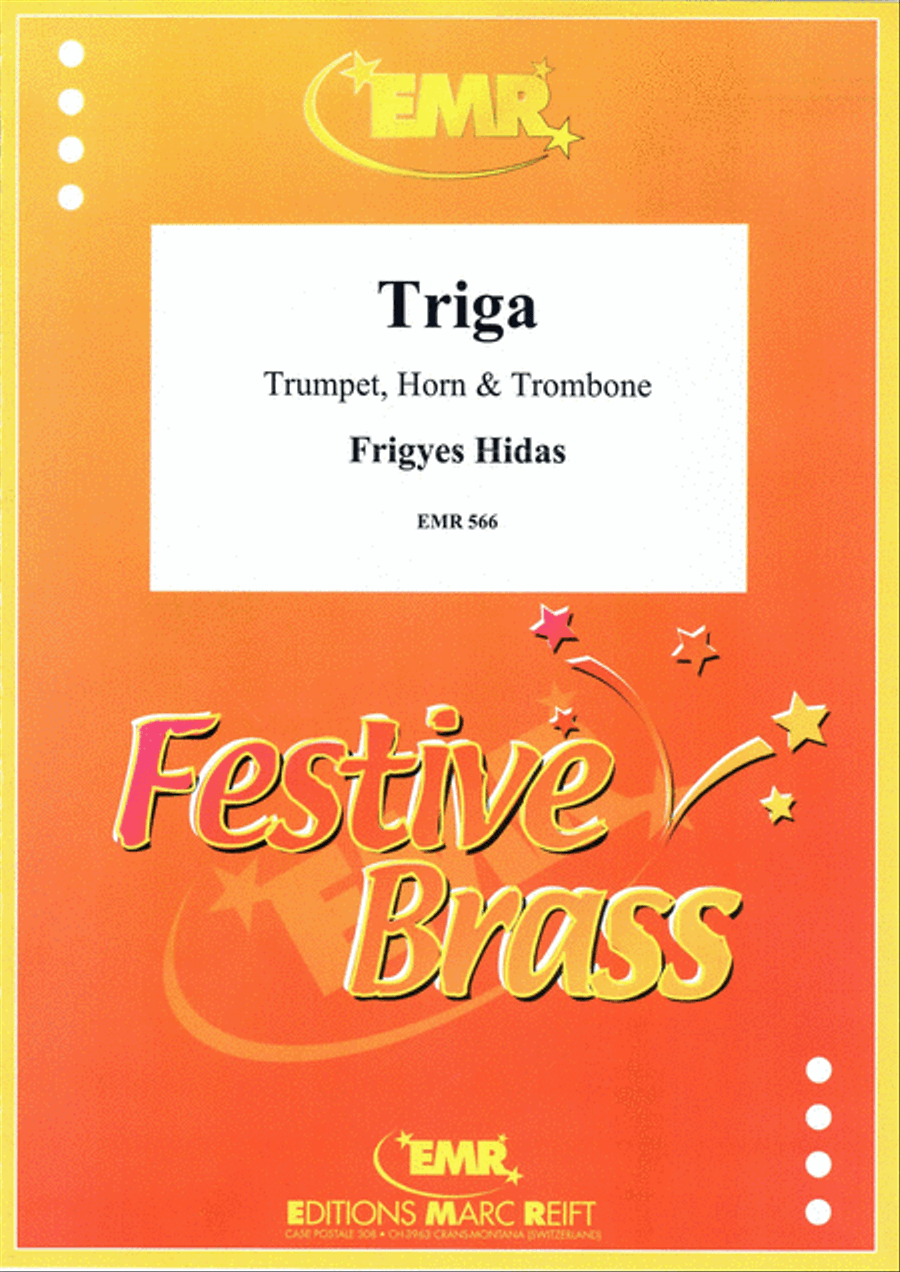 Triga Horn scores gallery preview page 1