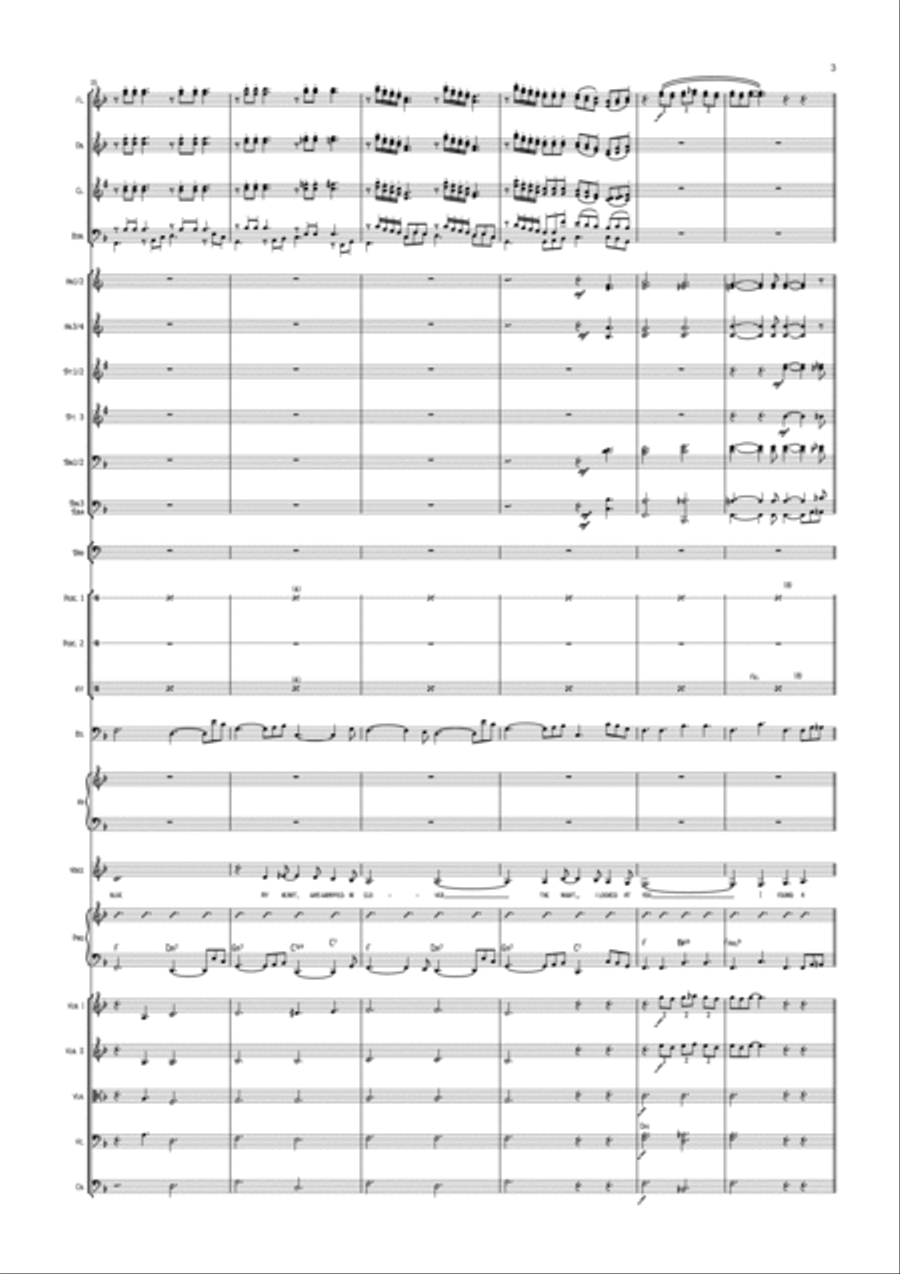 At Last Full Orchestra scores gallery preview page 3