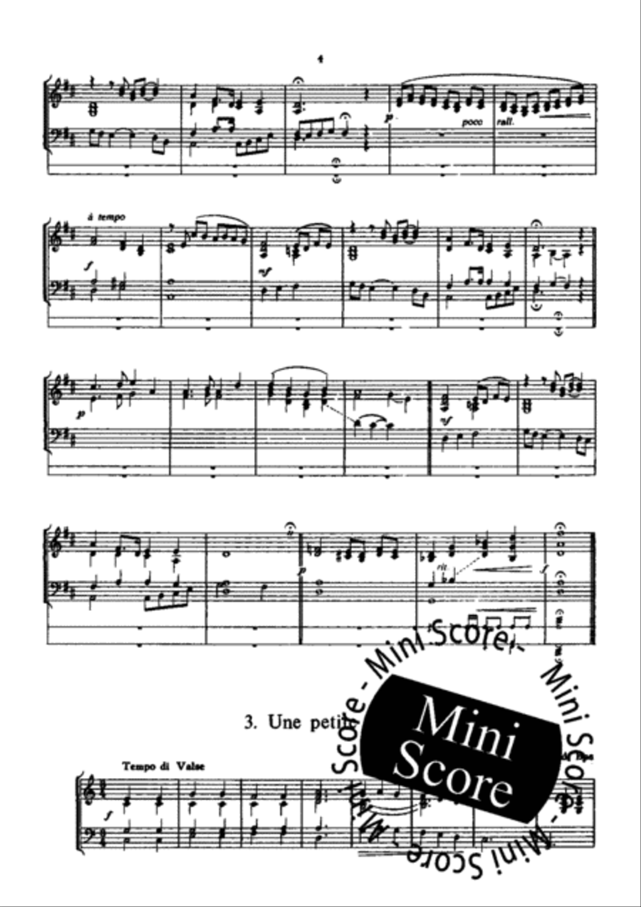 A Music Box Concert Band scores gallery preview page 6