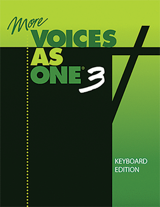More Voices As One 3 - Keyboard Edition