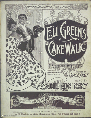 Eli Green's Cakewalk
