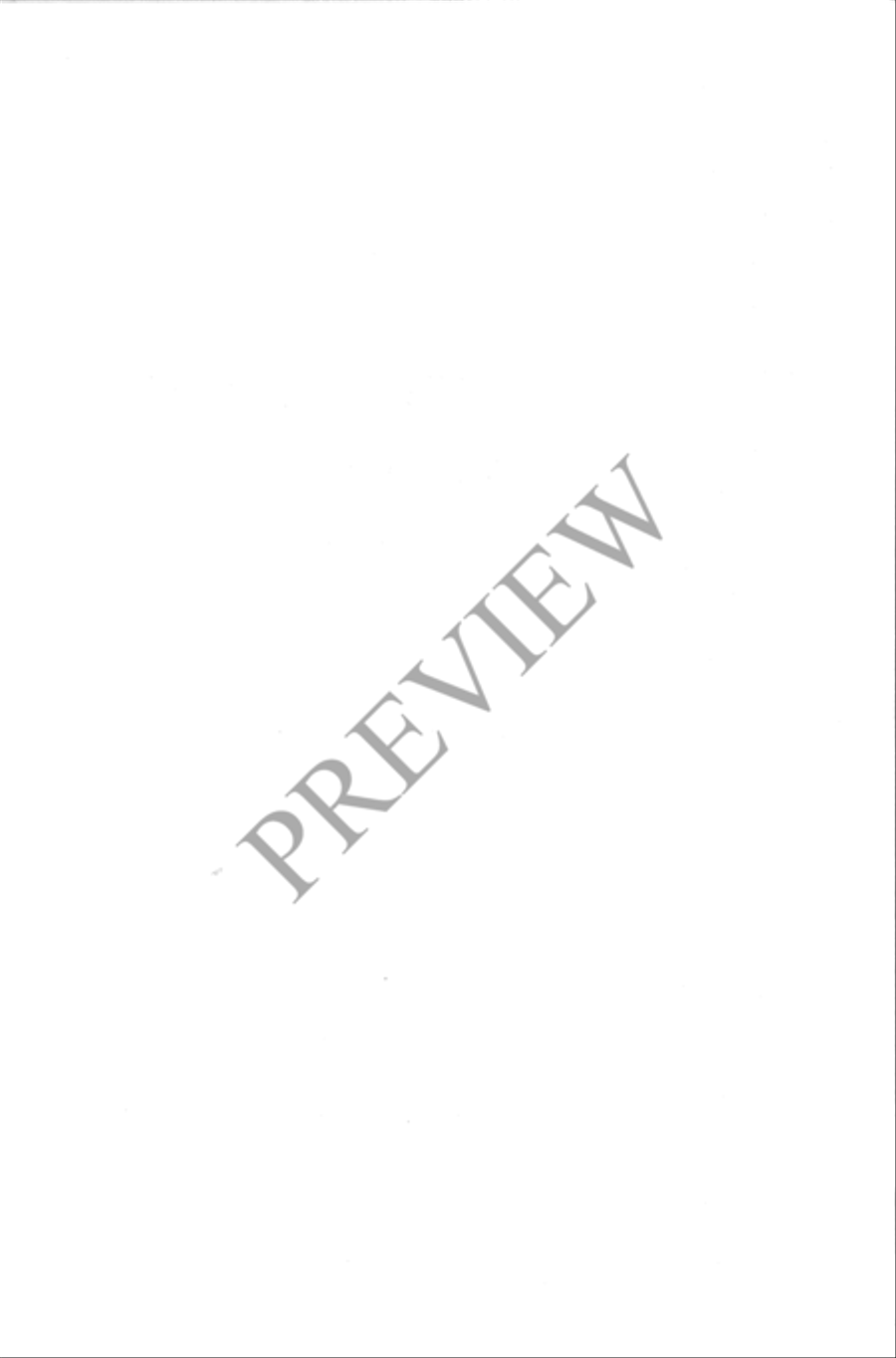 Praise the Lord! Ye Heavens, Adore Him 4-Part scores gallery preview page 3