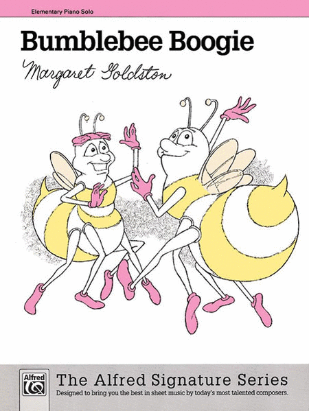Margaret Goldston: Bumblebee Boogie