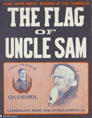 The Flag of Uncle Sam