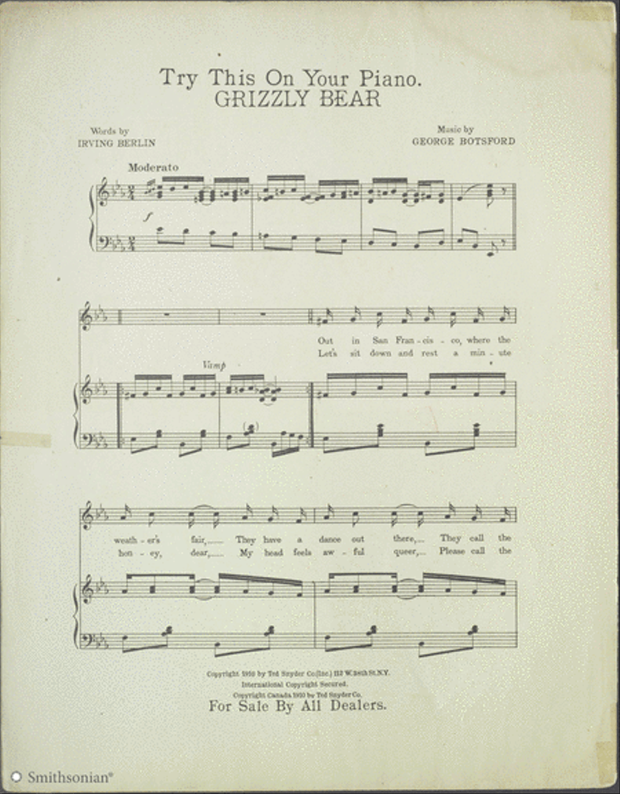 Lovey Dovey Rag Lovey Dovey Rag Piano Solo scores gallery preview page 2