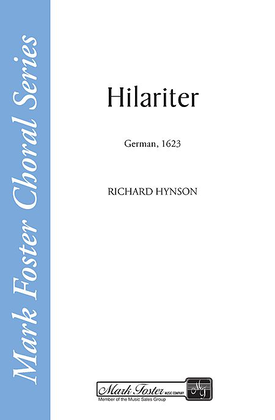 Book cover for Hilariter