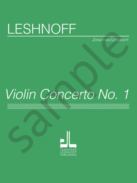 Violin Concerto