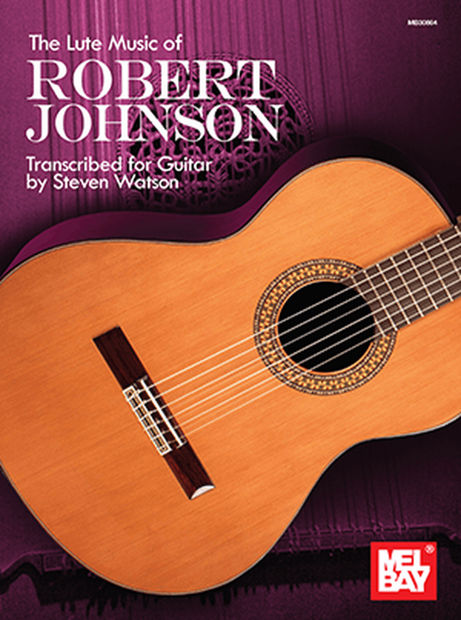 The Lute Music of Robert Johnson Lute scores gallery preview page 1