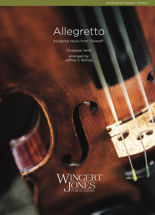 Allegretto