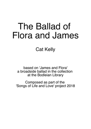 The Ballad of Flora and James