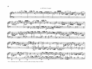 Bach: Complete Organ Works, Volume IX