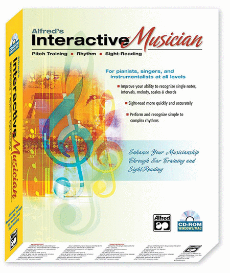 Alfred's Interactive Musician