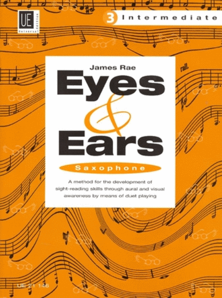 Eyes & Ears 3 Intermediate