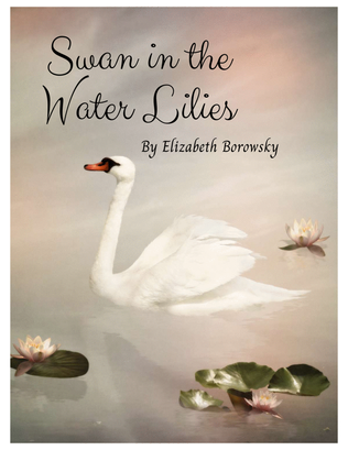 Book cover for Swan in the Water Lilies