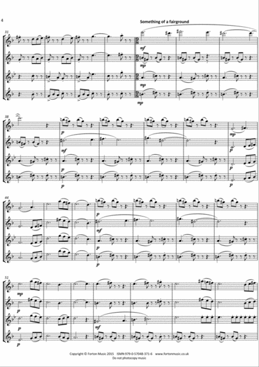Socotra Flute scores gallery preview page 4