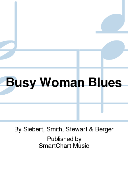 Busy Woman Blues image number null