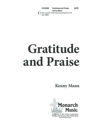Gratitude and Praise