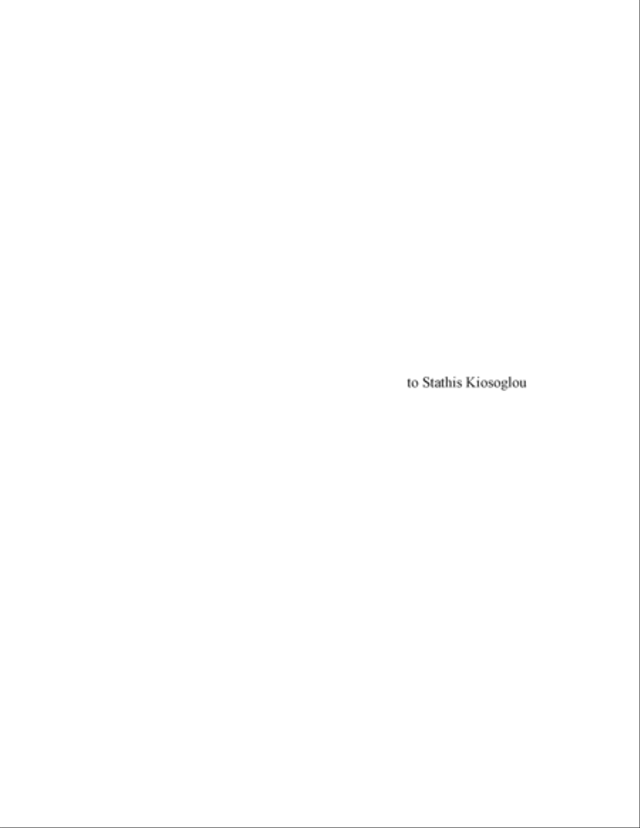 Hellenic Dances (alto sax version) Alto Saxophone scores gallery preview page 2