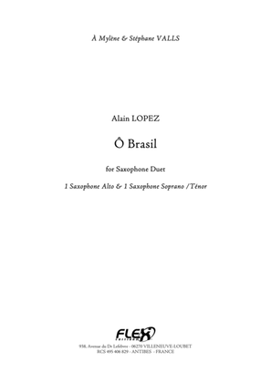 Book cover for O Brasil