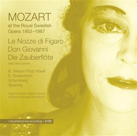 Volume 6: Opera Archives: Le Nozze