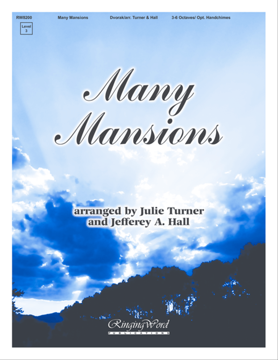 Many Mansions Many Mansions 5-Octaves scores gallery preview page 1