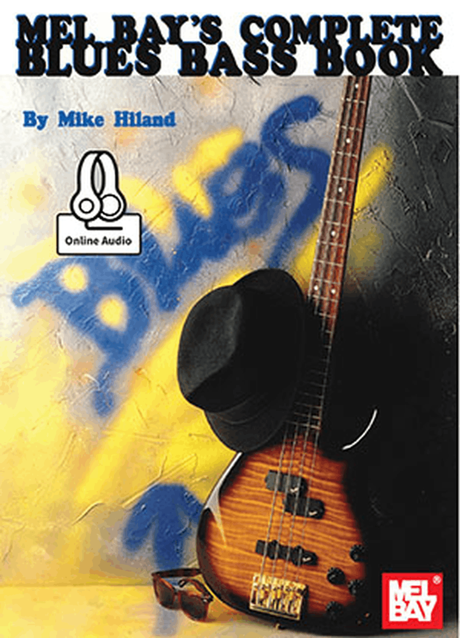Complete Blues Bass Bass Guitar scores gallery preview page 1