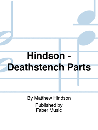 Hindson - Deathstench Parts