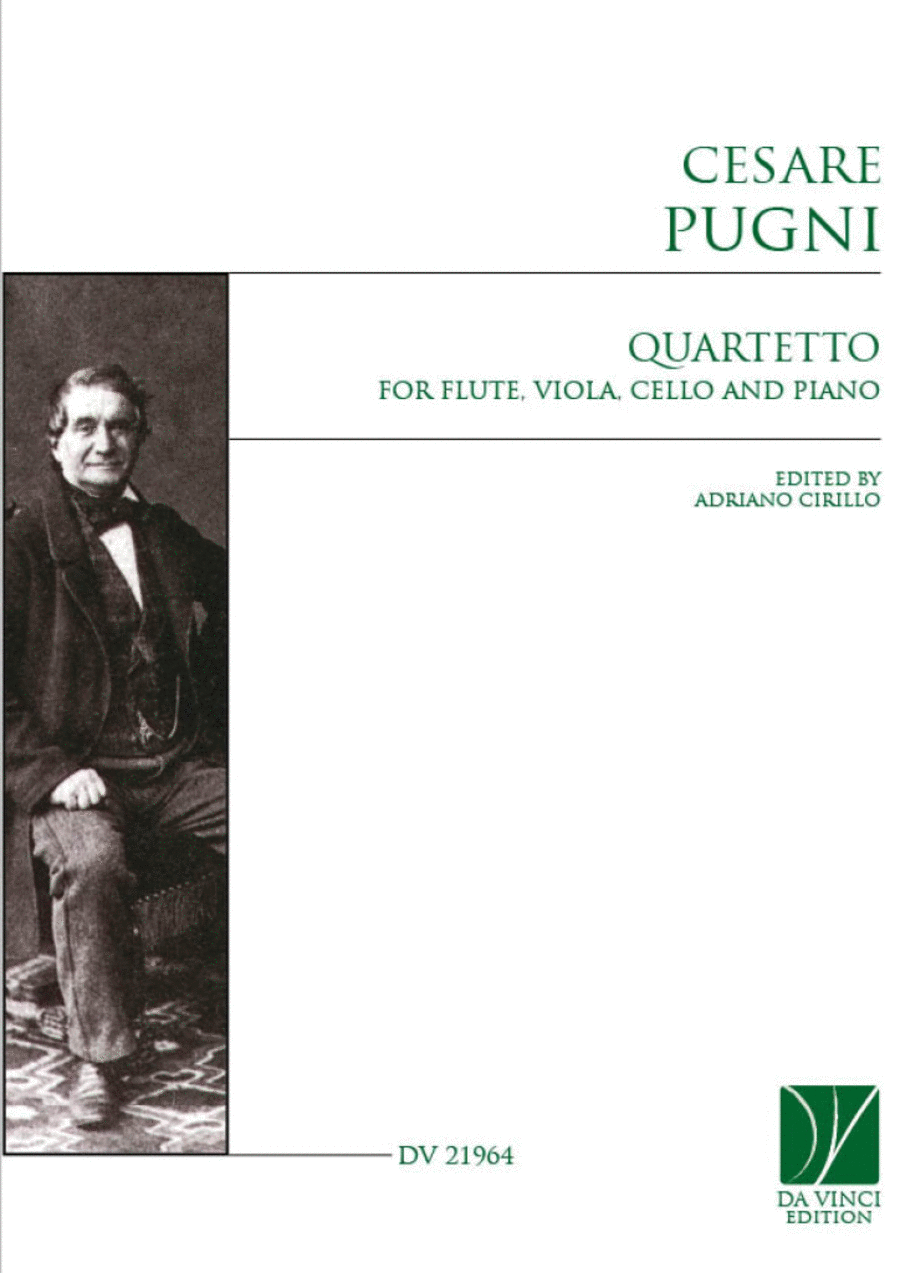 Quartetto for Flute, Viola, Cello and Piano