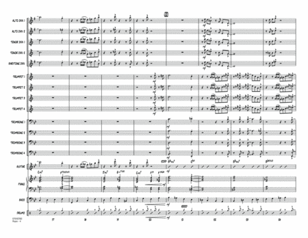 Popo - Conductor Score (Full Score)
