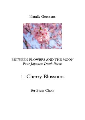 Cherry Blossoms - for Brass Choir