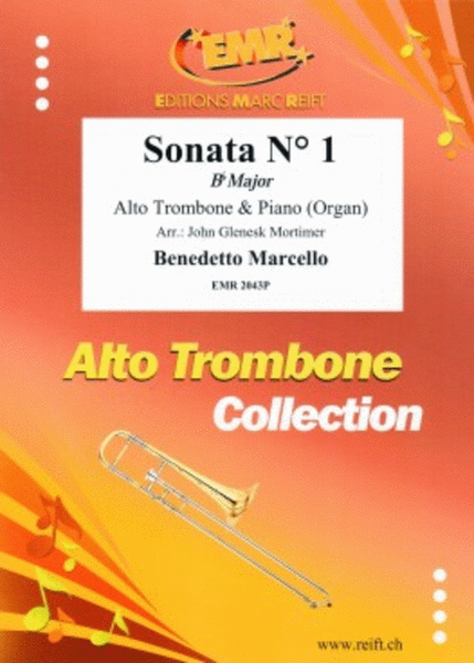 Sonata No. 1 in Bb Major image number null