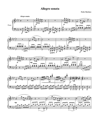Classical Sonata