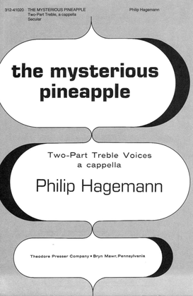 The Mysterious Pineapple