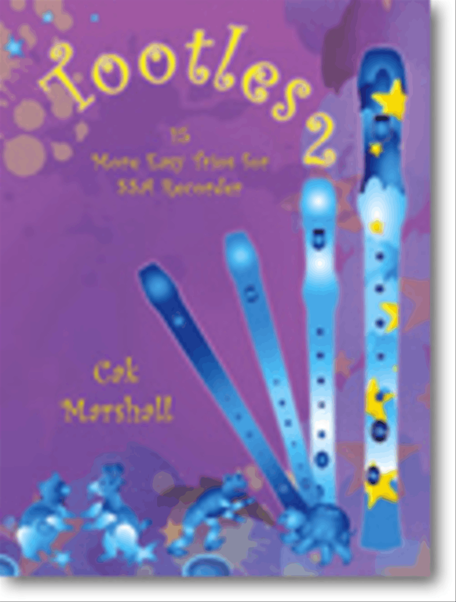 Tootles 2 Tootles 2 Soprano Recorder scores gallery preview page 1