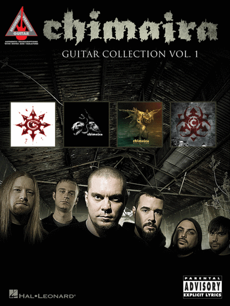 Chimaira Guitar Collection, Vol. 1