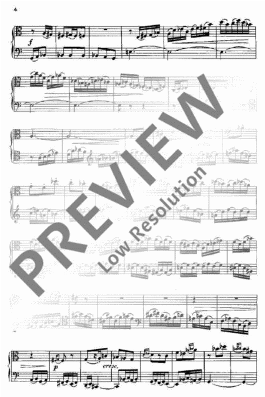 Duet String Duet scores gallery preview page 4