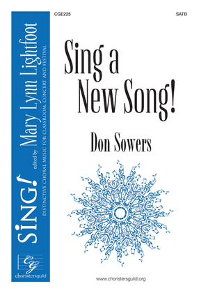 Sing a New Song!