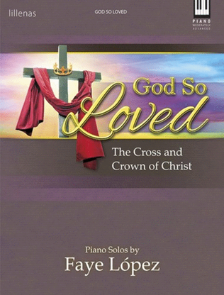 Book cover for God So Loved