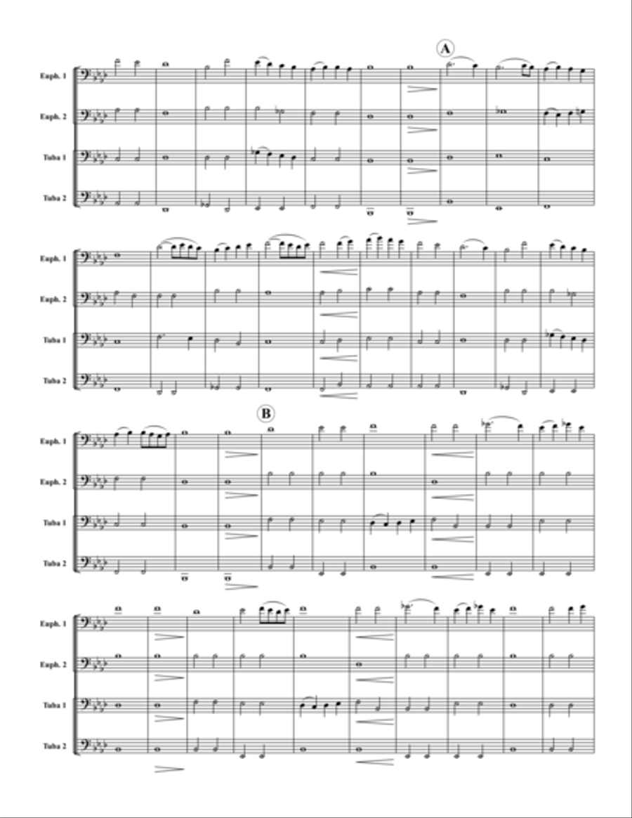 Dance Suite EETT scores gallery preview page 5