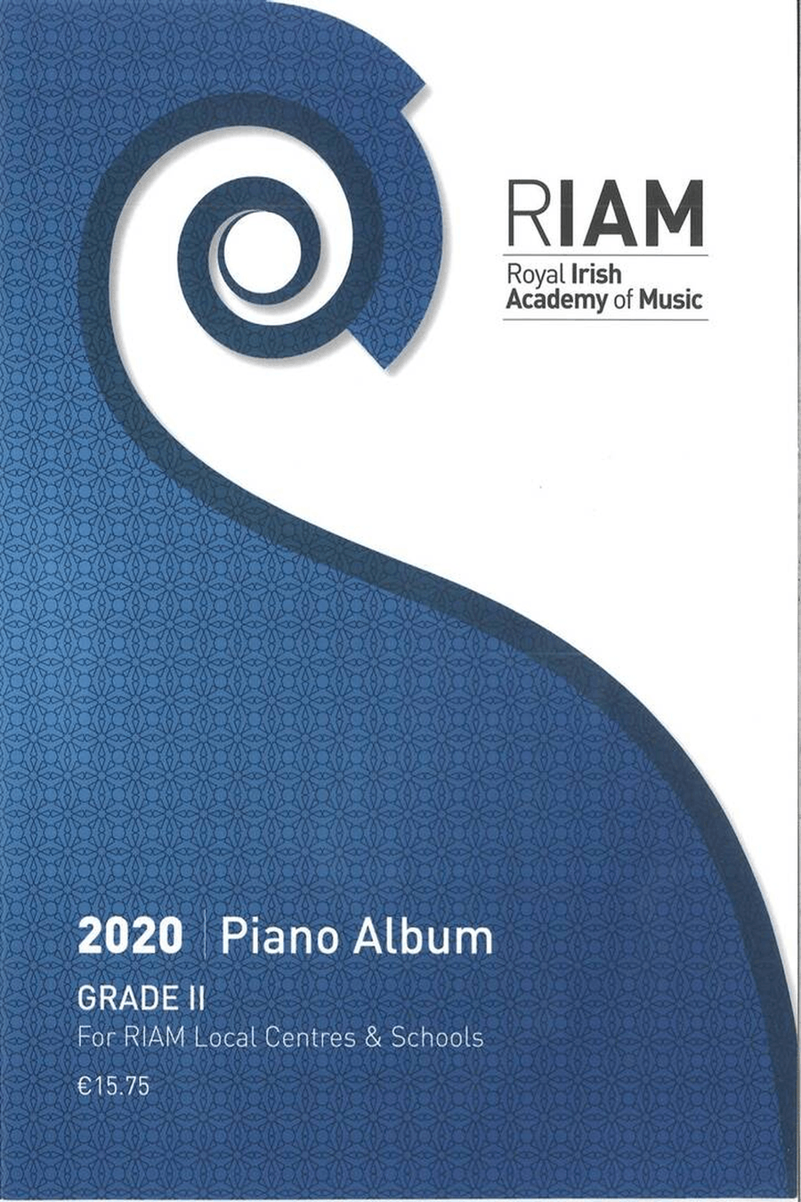 Riam Piano Album Grade 2 2020 Book Piano Method scores gallery preview page 1