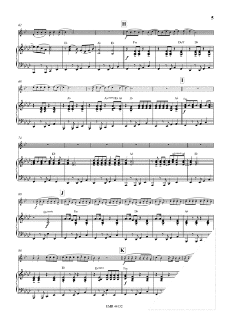 Despacito Despacito Cornet scores gallery preview page 6