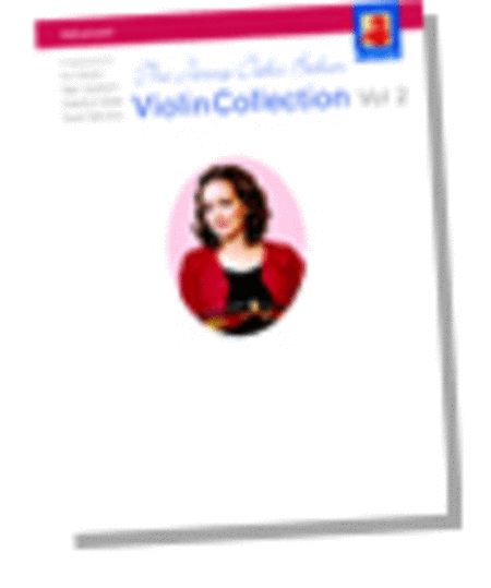 Jenny Oaks Baker Violin Collection Vol. 2 image number null