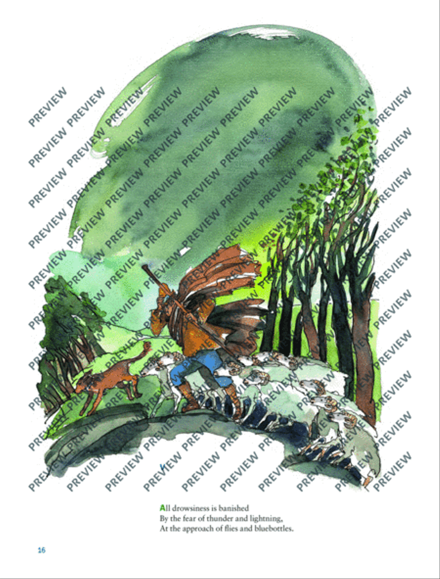 The Four Seasons Violin scores gallery preview page 17