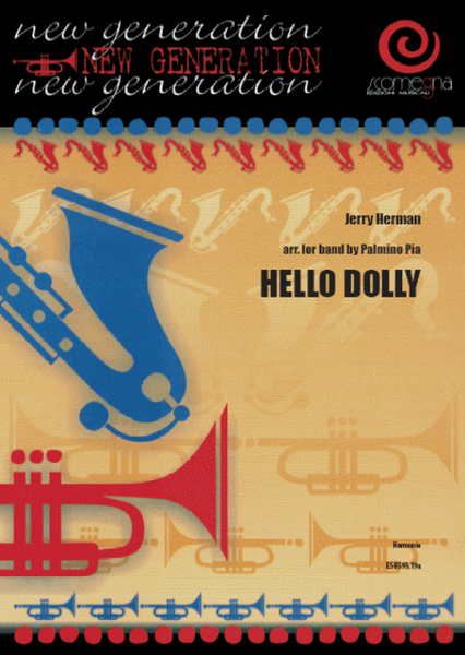 Hello Dolly image number null