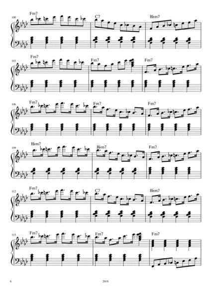 Blues Exercises - Series 1 - Part A image number null