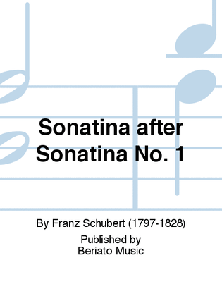 Sonatina after Sonatina No. 1