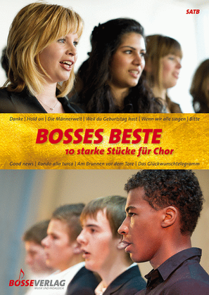 Book cover for Bosses Beste