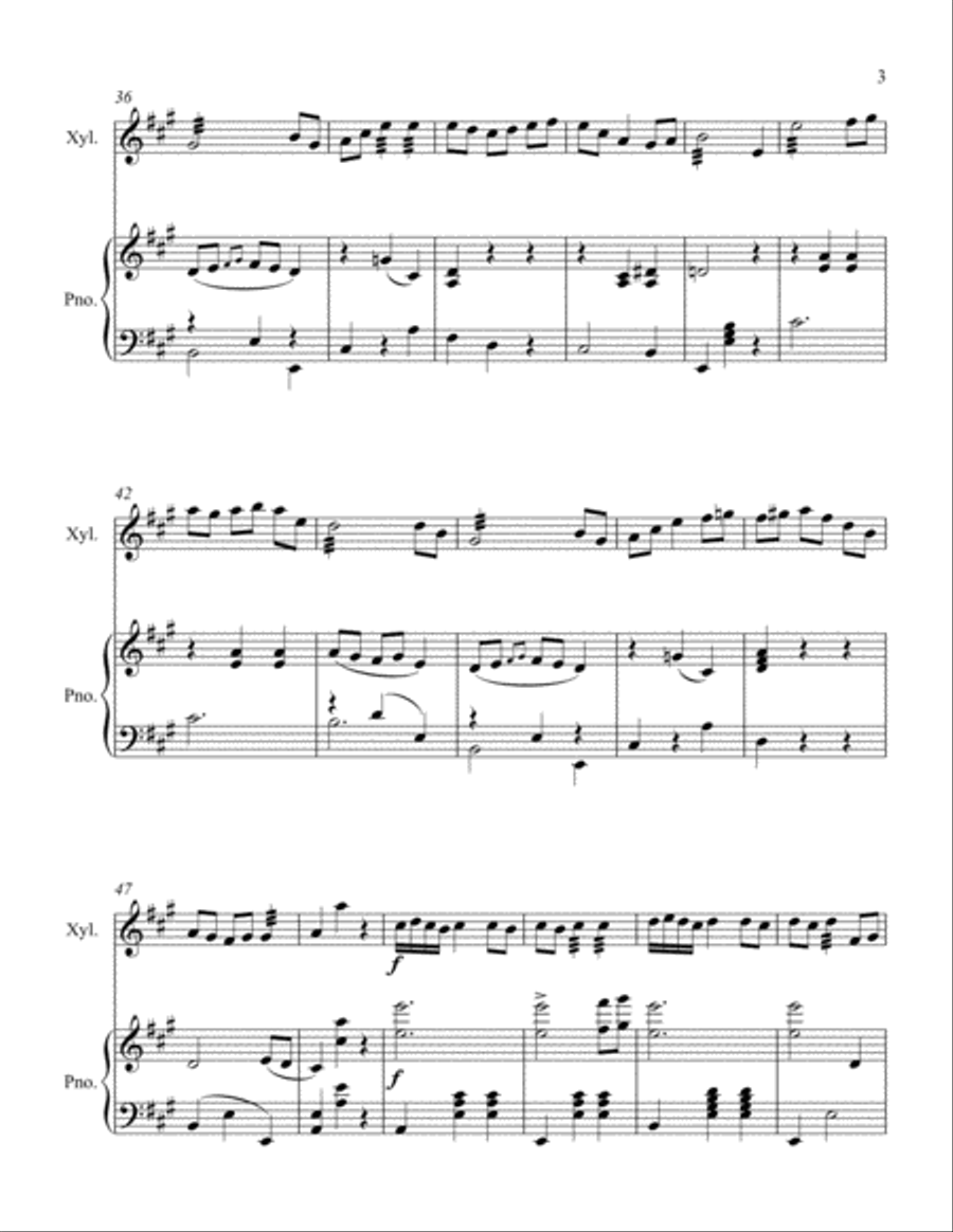 Vals Muy Lento Vals Muy Lento Piano scores gallery preview page 3