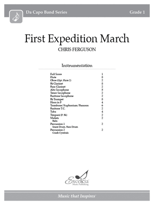 First Expedition March